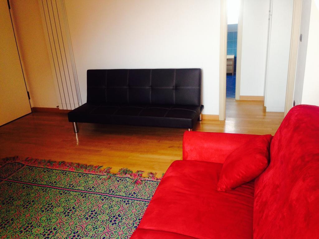 Attico Fronte Mare Apartment