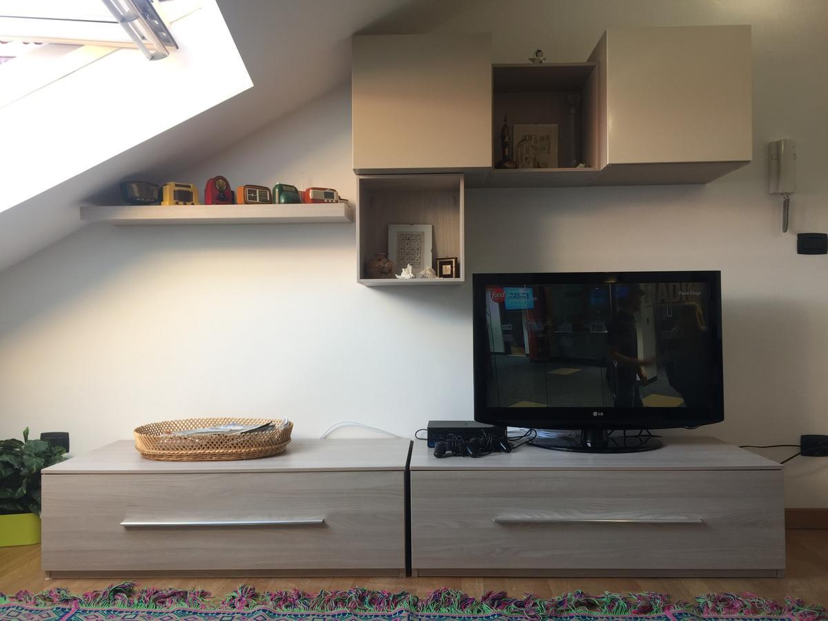 Attico Fronte Mare Apartment