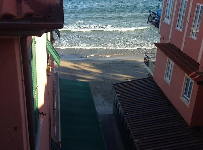 Attico Fronte Mare Alassio