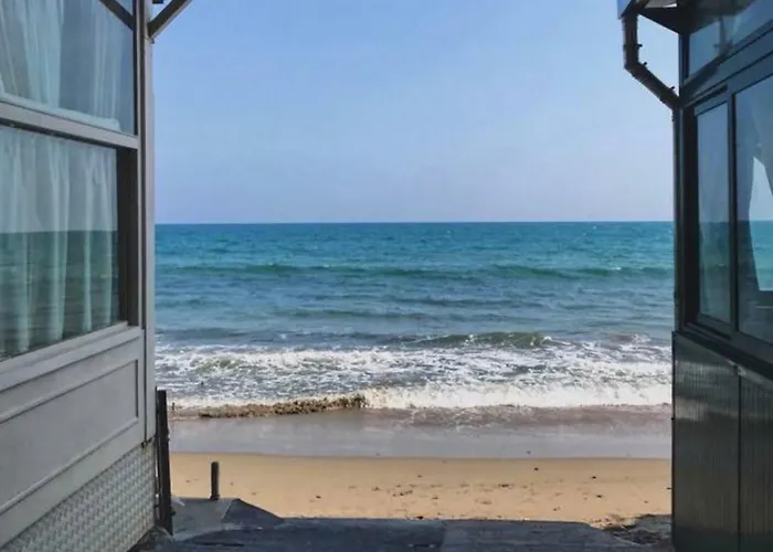 Attico Fronte Mare Alassio
