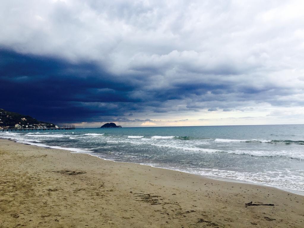 Attico Fronte Mare Appartement *