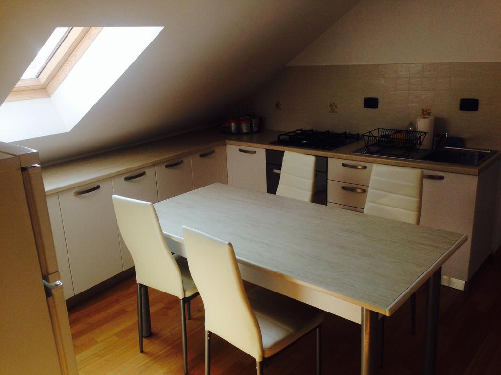 Attico Fronte Mare Apartamento *