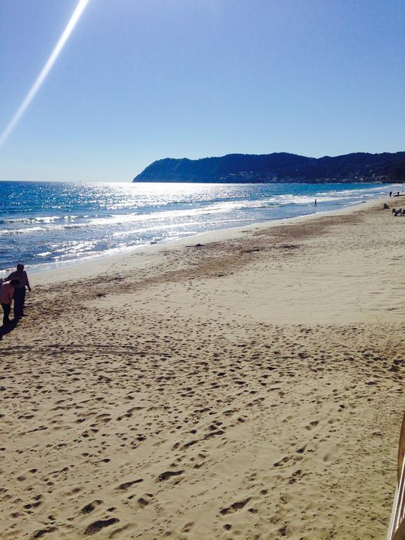 Appartement Attico Fronte Mare Alassio