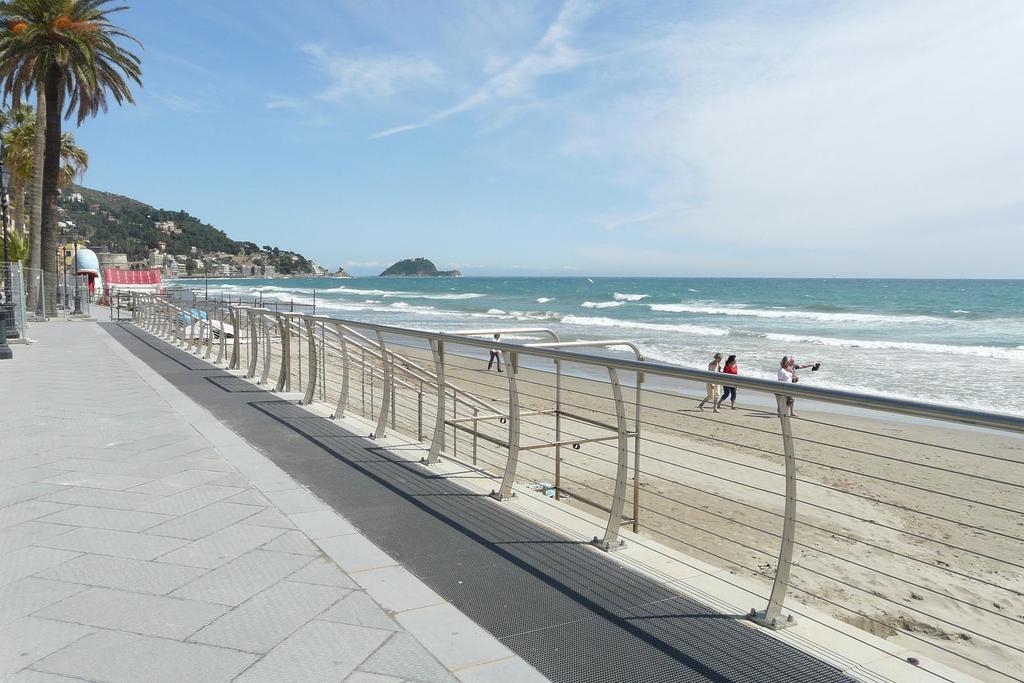 Appartement Attico Fronte Mare Alassio