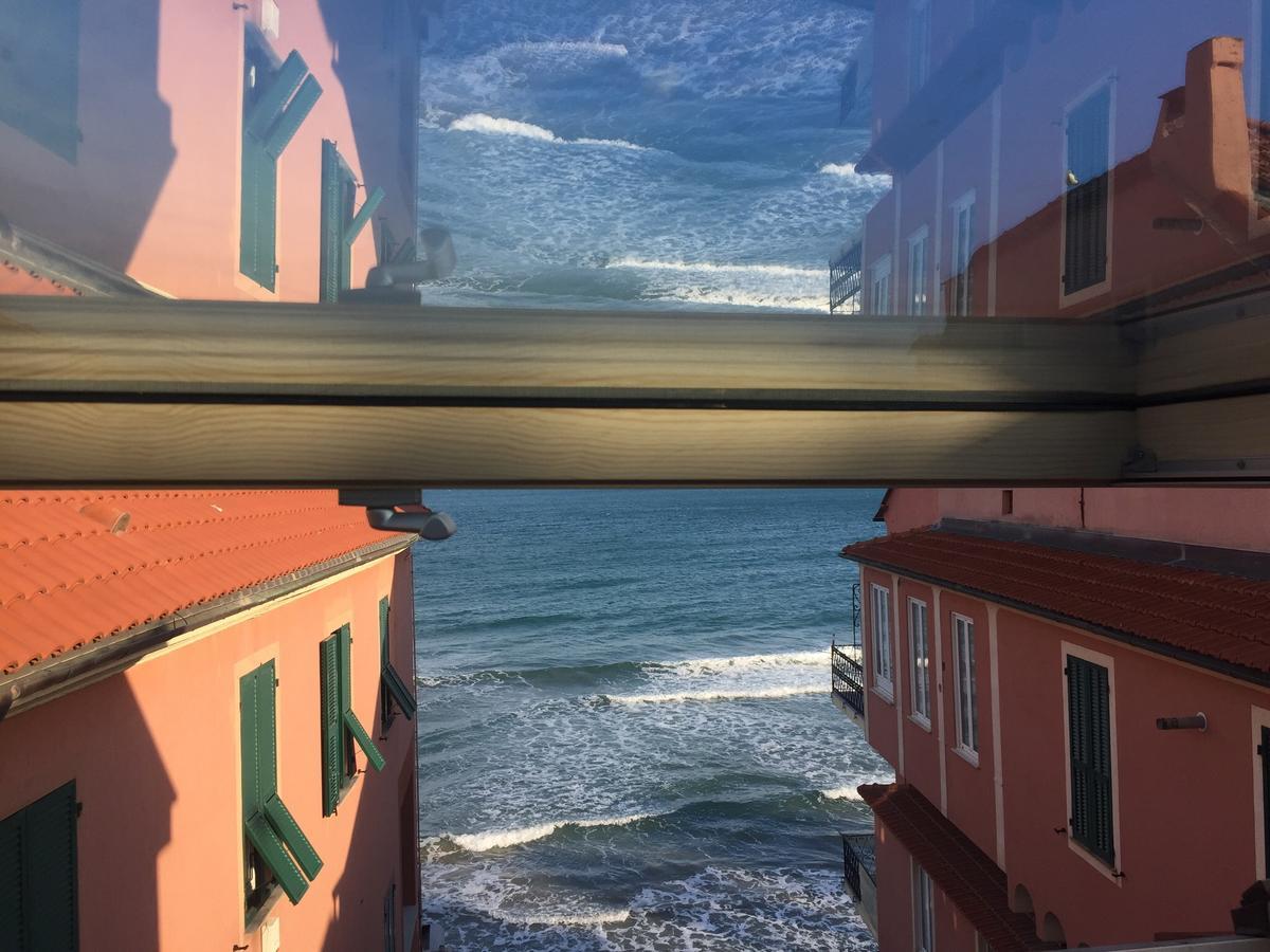 Attico Fronte Mare Appartement *